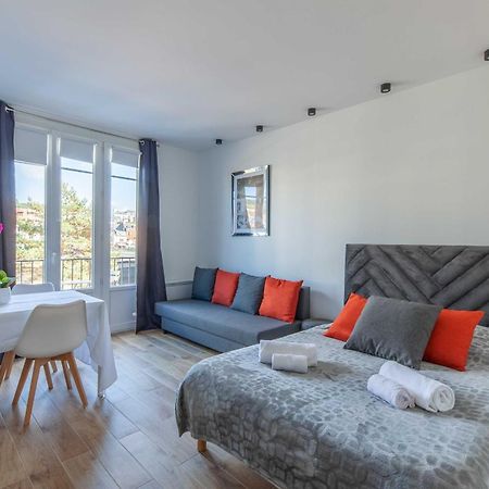 Studio Sleeps 4 With Terrace, 500M Place Morny Deauville Ngoại thất bức ảnh